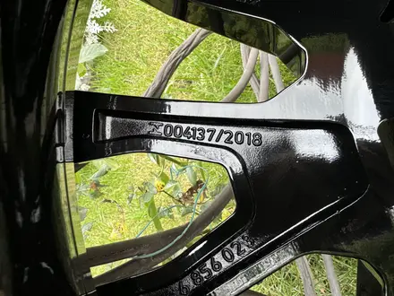 Оригинальные диски R21 на BMW X5 (G05), BMW X6 (G06), BMW X7 (G07) БМВ за 870 000 тг. в Алматы – фото 25