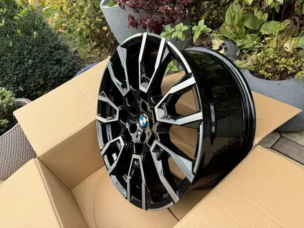 Оригинальные диски R21 на BMW X5 (G05), BMW X6 (G06), BMW X7 (G07) БМВ за 870 000 тг. в Алматы – фото 29