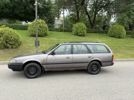 Mazda 626 1991 года за 1 400 000 тг. в Алматы – фото 4