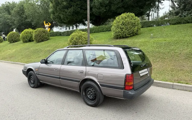 Mazda 626 1991 года за 1 400 000 тг. в Алматы