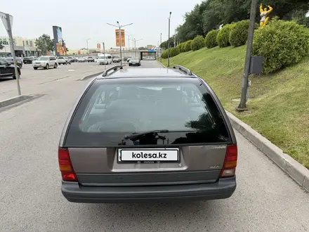 Mazda 626 1991 года за 1 400 000 тг. в Алматы – фото 5