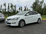 Hyundai Accent 2015 года за 5 600 000 тг. в Астана – фото 3