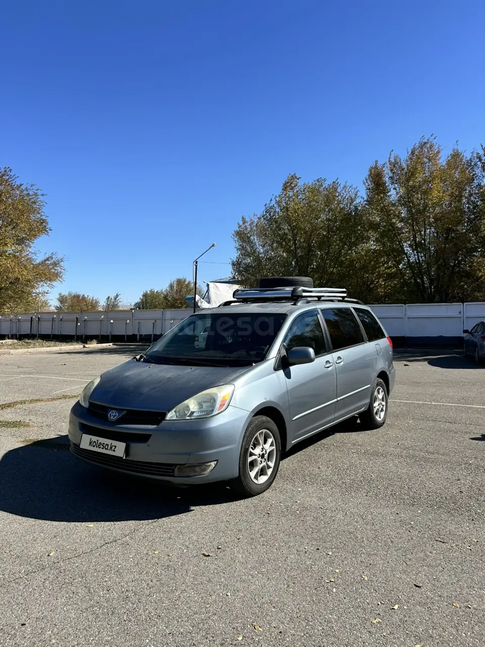 Toyota Sienna, 2003