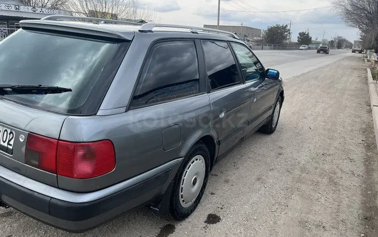 Audi 100 1992 годаүшін2 600 000 тг. в Кордай