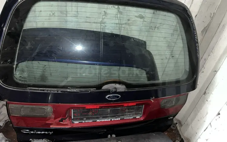 Крышка багажника Форд Галакси, Шатан. за 20 000 тг. в Алматы