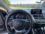 Lexus NX 300 2021 года за 17 000 000 тг. в Петропавловск – фото 4