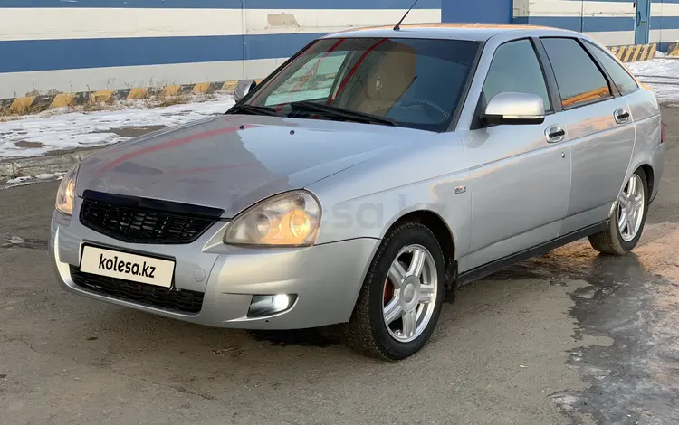 ВАЗ (Lada) Priora 2172 2008 года за 1 600 000 тг. в Экибастуз