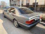 Mercedes-Benz E 280 1997 годаүшін2 800 000 тг. в Алматы – фото 4