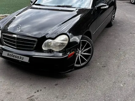 Mercedes-Benz C 240 2003 года за 3 200 000 тг. в Алматы – фото 6