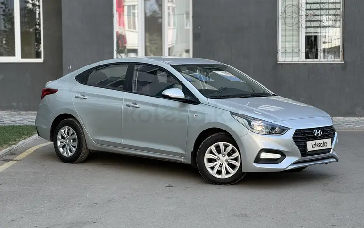 Hyundai Accent 2019 года за 6 200 000 тг. в Алматы