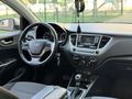 Hyundai Accent 2019 года за 6 200 000 тг. в Алматы – фото 13