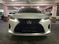 Lexus RX 200t 2022 годаүшін36 500 000 тг. в Алматы