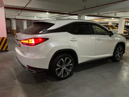 Lexus RX 200t 2022 года за 36 500 000 тг. в Алматы – фото 5