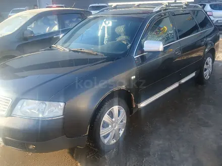 Audi A6 1998 года за 3 200 000 тг. в Караганда – фото 4