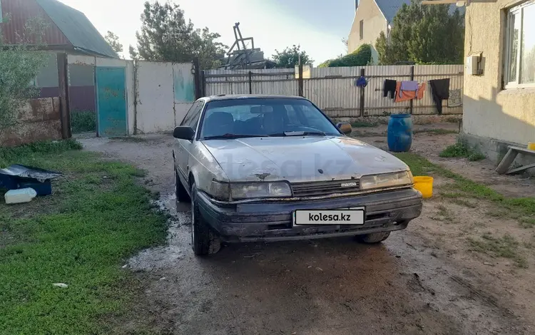 Mazda 626 1990 годаүшін650 000 тг. в Байсерке