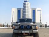 Nissan Patrol 1995 годаүшін8 000 000 тг. в Талдыкорган