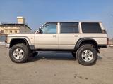 Nissan Patrol 1995 годаүшін8 000 000 тг. в Талдыкорган – фото 3