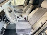 Mercedes-Benz ML 350 2010 годаүшін9 000 000 тг. в Жанаозен – фото 4