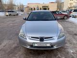 Honda Accord 2003 годаүшін3 500 000 тг. в Астана