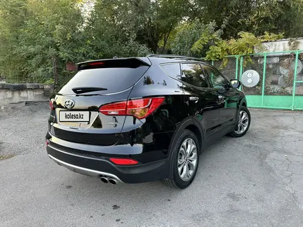 Hyundai Santa Fe 2013 года за 8 999 000 тг. в Алматы – фото 4