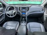 Hyundai Santa Fe 2013 годаүшін8 999 000 тг. в Алматы – фото 5