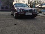 Mercedes-Benz E 320 2000 годаүшін5 599 999 тг. в Кызылорда – фото 2