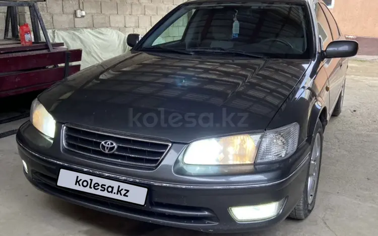 Toyota Camry 2001 года за 4 200 000 тг. в Жаркент