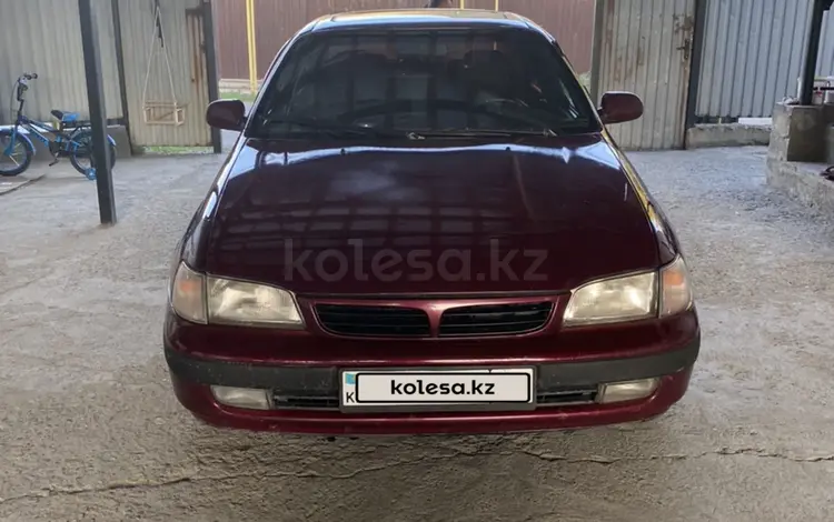 Toyota Carina E 1997 года за 1 600 000 тг. в Алматы