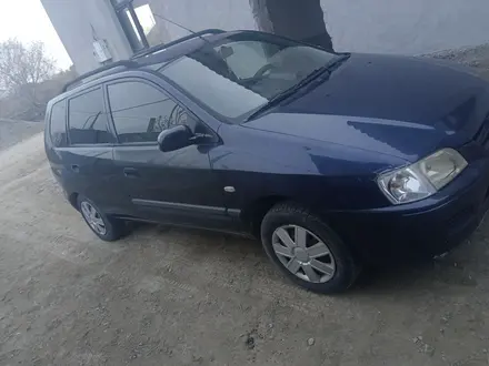 Mitsubishi Space Star 2002 года за 2 000 000 тг. в Шиели – фото 4