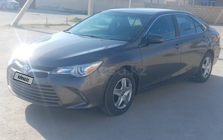 Toyota Camry 2015 годаүшін6 500 000 тг. в Актау