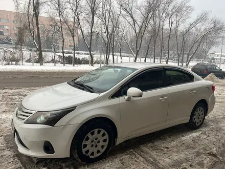 Toyota Avensis 2013 года за 4 500 000 тг. в Алматы – фото 3