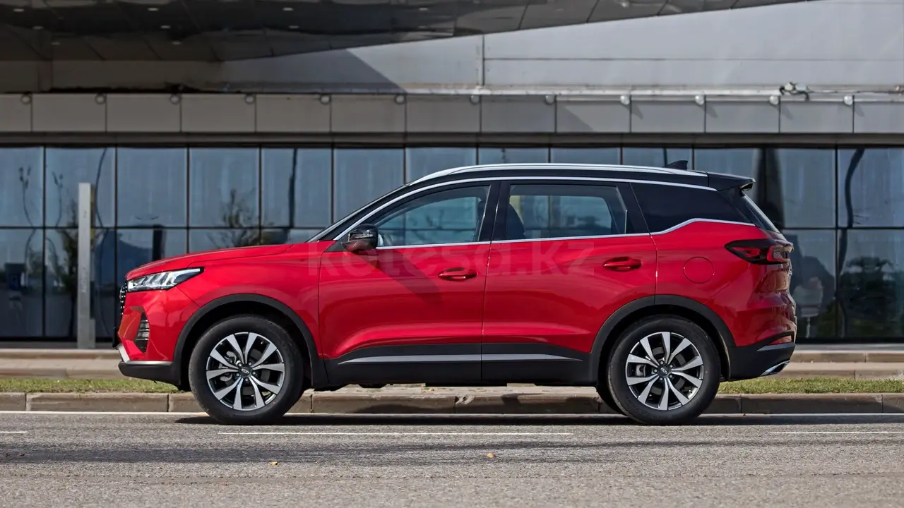 Chery Tiggo 7 Pro, 2023