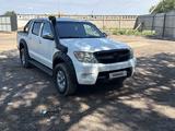 Toyota Hilux 2010 годаүшін7 200 000 тг. в Алматы – фото 2