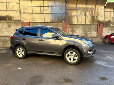 Toyota RAV4 2013 года за 11 400 000 тг. в Алматы – фото 3