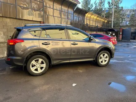 Toyota RAV4 2013 года за 11 400 000 тг. в Алматы – фото 4