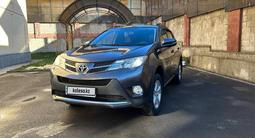 Toyota RAV4 2013 года за 12 500 000 тг. в Алматы – фото 4