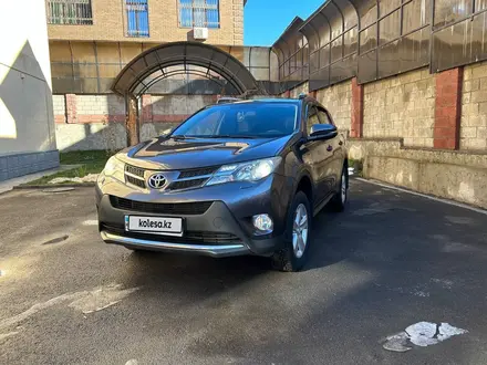 Toyota RAV4 2013 года за 11 400 000 тг. в Алматы