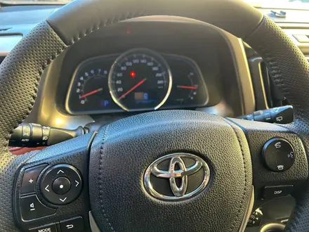 Toyota RAV4 2013 года за 11 400 000 тг. в Алматы – фото 7