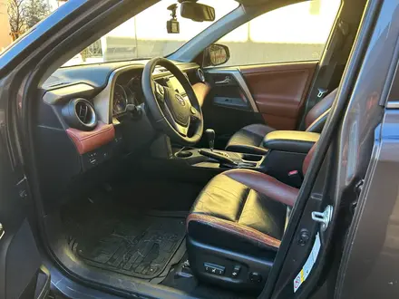 Toyota RAV4 2013 года за 11 400 000 тг. в Алматы – фото 8