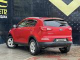 Kia Sportage 2012 года за 7 300 000 тг. в Актау – фото 3