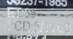 19 5 на 114.3 новые диски за 300 000 тг. в Астана – фото 3