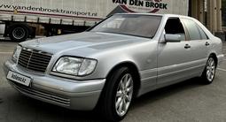 Mercedes-Benz S 320 1997 годаfor6 000 000 тг. в Алматы