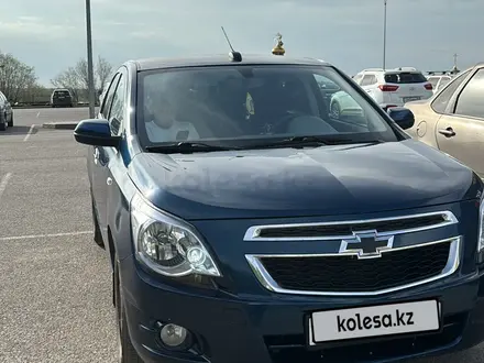 Chevrolet Cobalt 2022 года за 5 400 000 тг. в Караганда