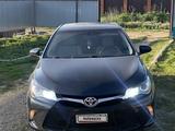 Toyota Camry 2016 года за 4 500 000 тг. в Актобе – фото 2