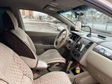 Nissan Tiida 2007 годаүшін3 400 000 тг. в Астана