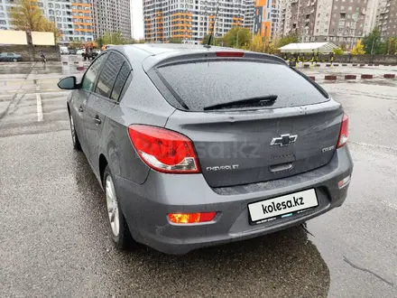 Chevrolet Cruze 2012 года за 3 900 000 тг. в Алматы – фото 6