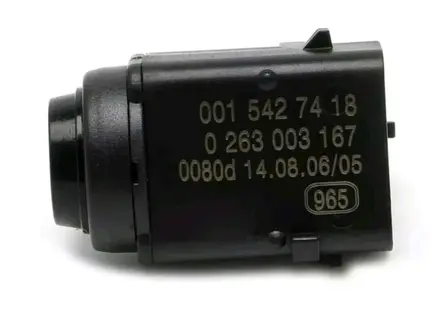 Парктроники на w164, W211, W163 Mercedes за 15 500 тг. в Астана – фото 2