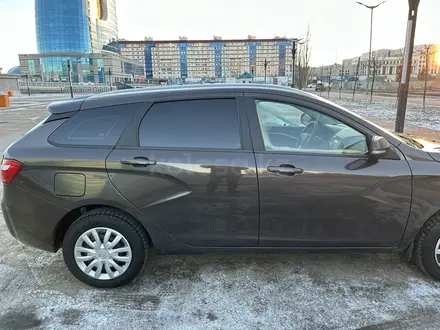 ВАЗ (Lada) Vesta SW 2018 года за 5 800 000 тг. в Астана – фото 7