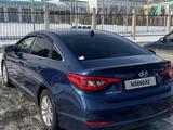 Hyundai Sonata 2016 годаfor7 200 000 тг. в Алматы – фото 3