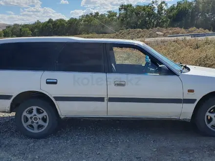 Mazda 626 1989 года за 380 000 тг. в Талдыкорган – фото 2